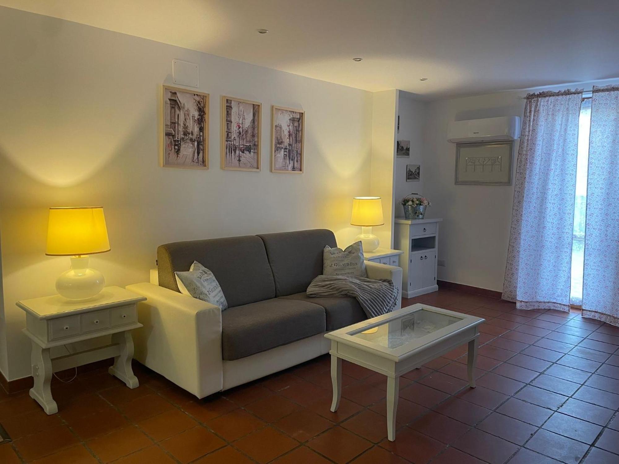 Il Giardino Segreto Apartment Anzio Bagian luar foto