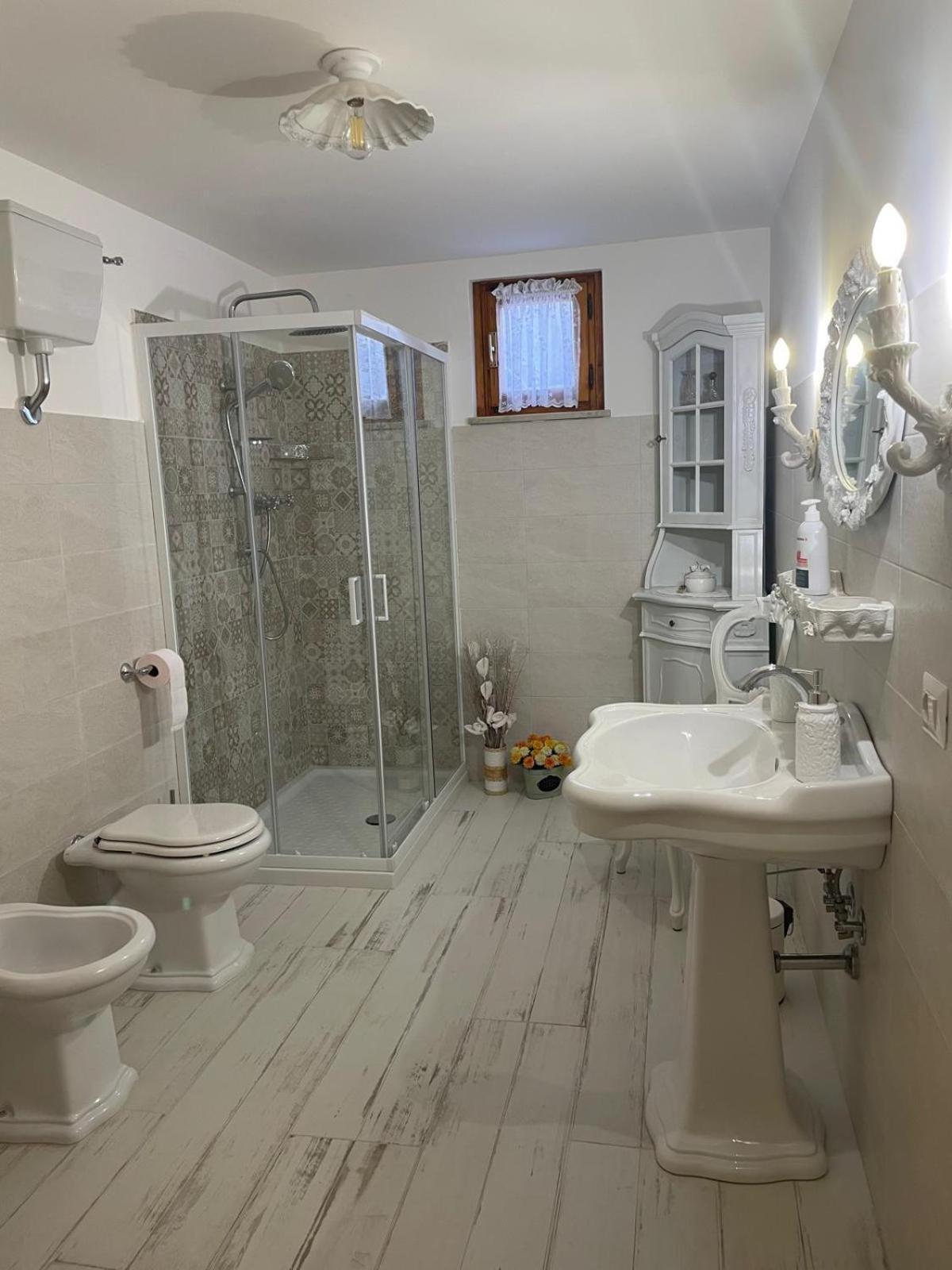 Il Giardino Segreto Apartment Anzio Bagian luar foto